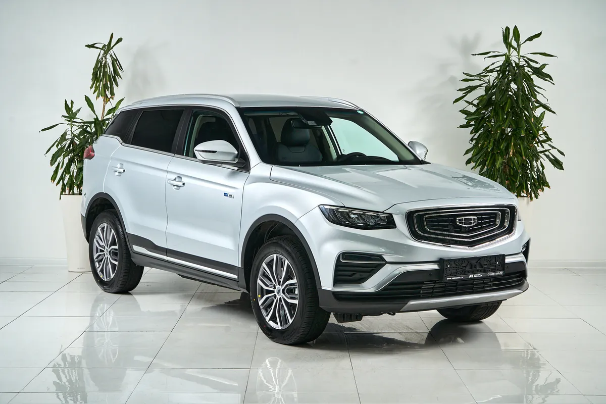 Geely Atlas Pro I · Luxury — фото 3