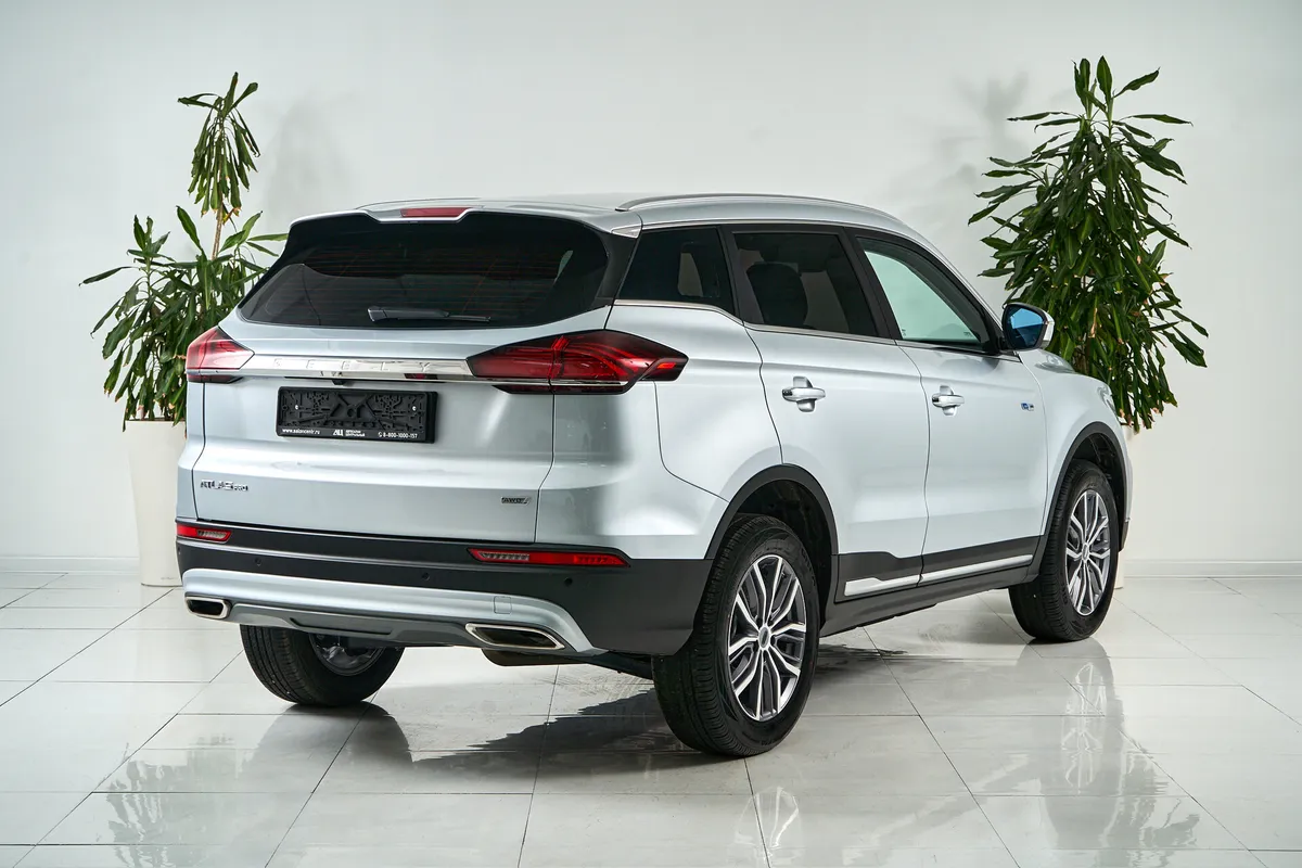 Geely Atlas Pro I · Luxury — фото 5