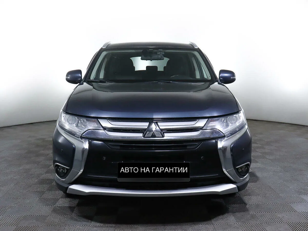 Mitsubishi Outlander III Рестайлинг 2 · Instyle — фото 2