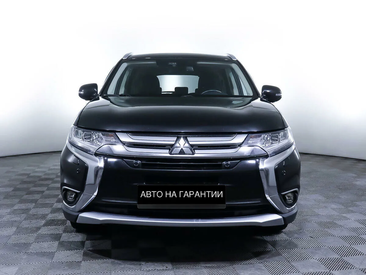 Mitsubishi Outlander III Рестайлинг 2 · GT — фото 2