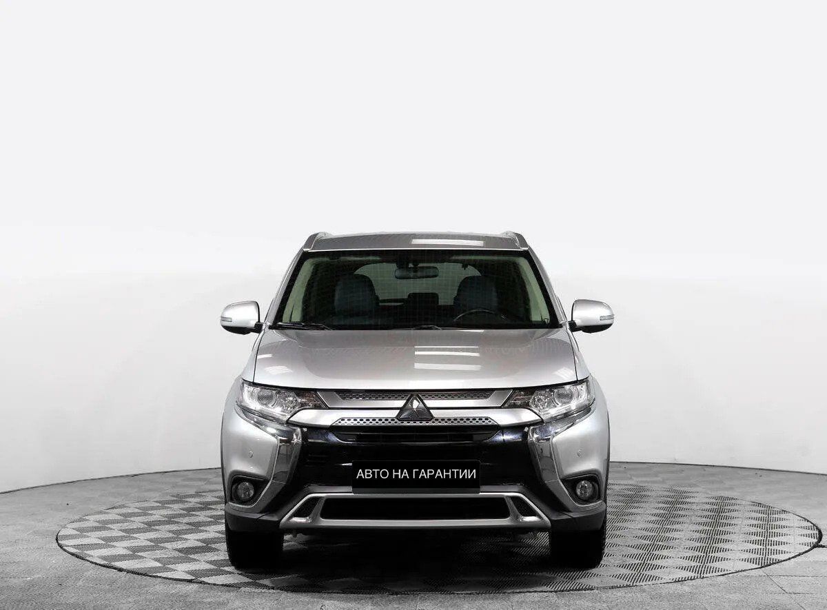 Mitsubishi Outlander III Рестайлинг 3 · Instyle — фото 2