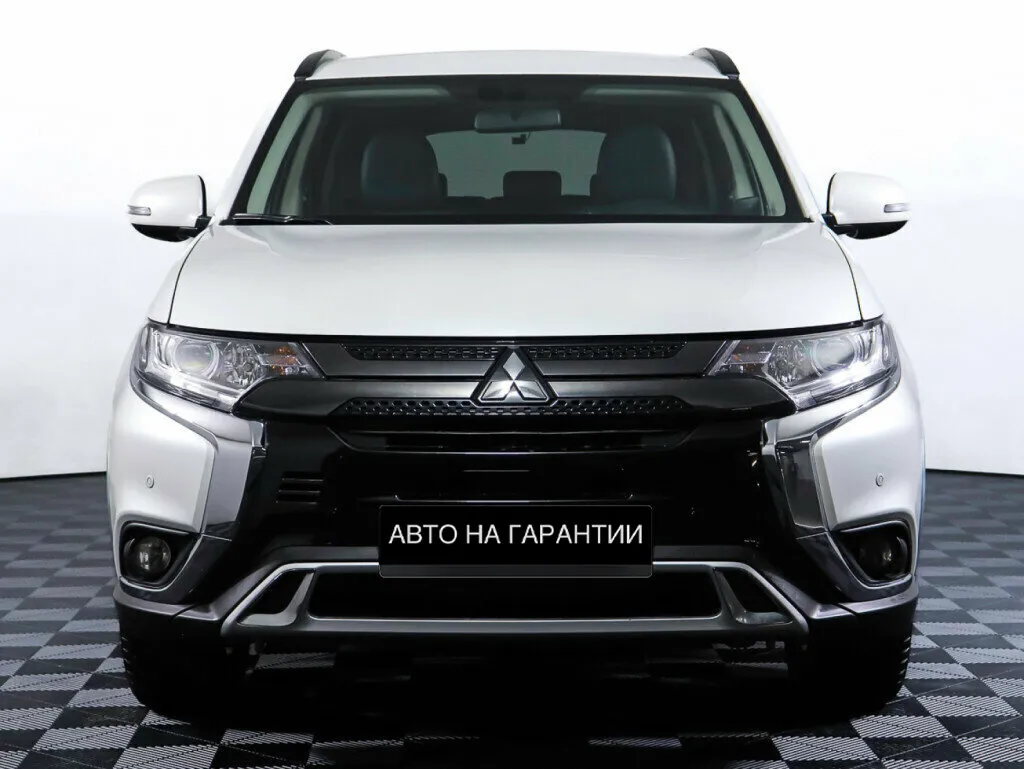 Mitsubishi Outlander III Рестайлинг 3 · Instyle — фото 2