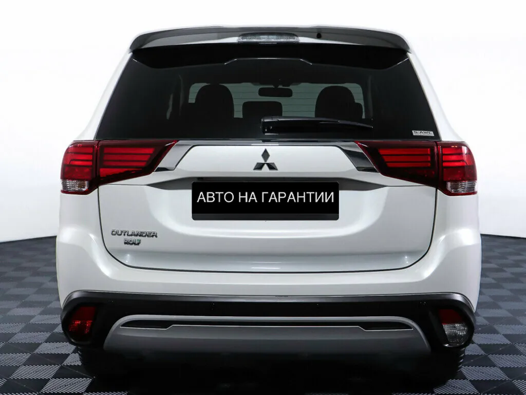 Mitsubishi Outlander III Рестайлинг 3 · Instyle — фото 4