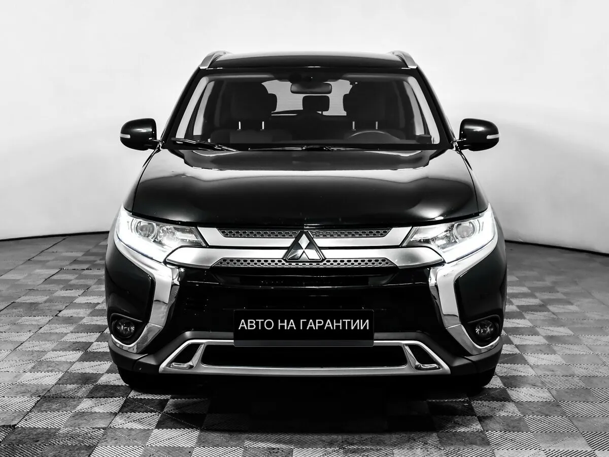 Mitsubishi Outlander III Рестайлинг 3 · Inform — фото 2