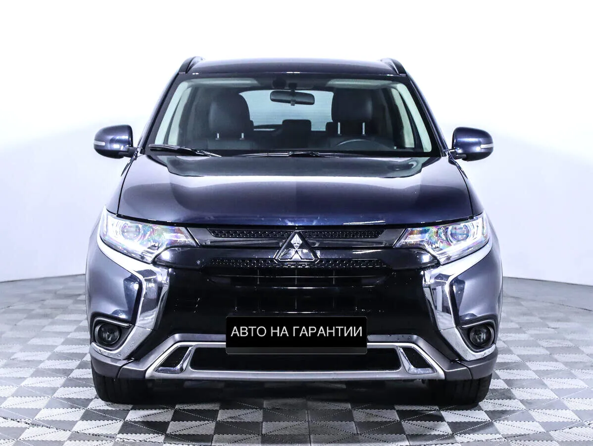 Mitsubishi Outlander III Рестайлинг 3 · Instyle — фото 2
