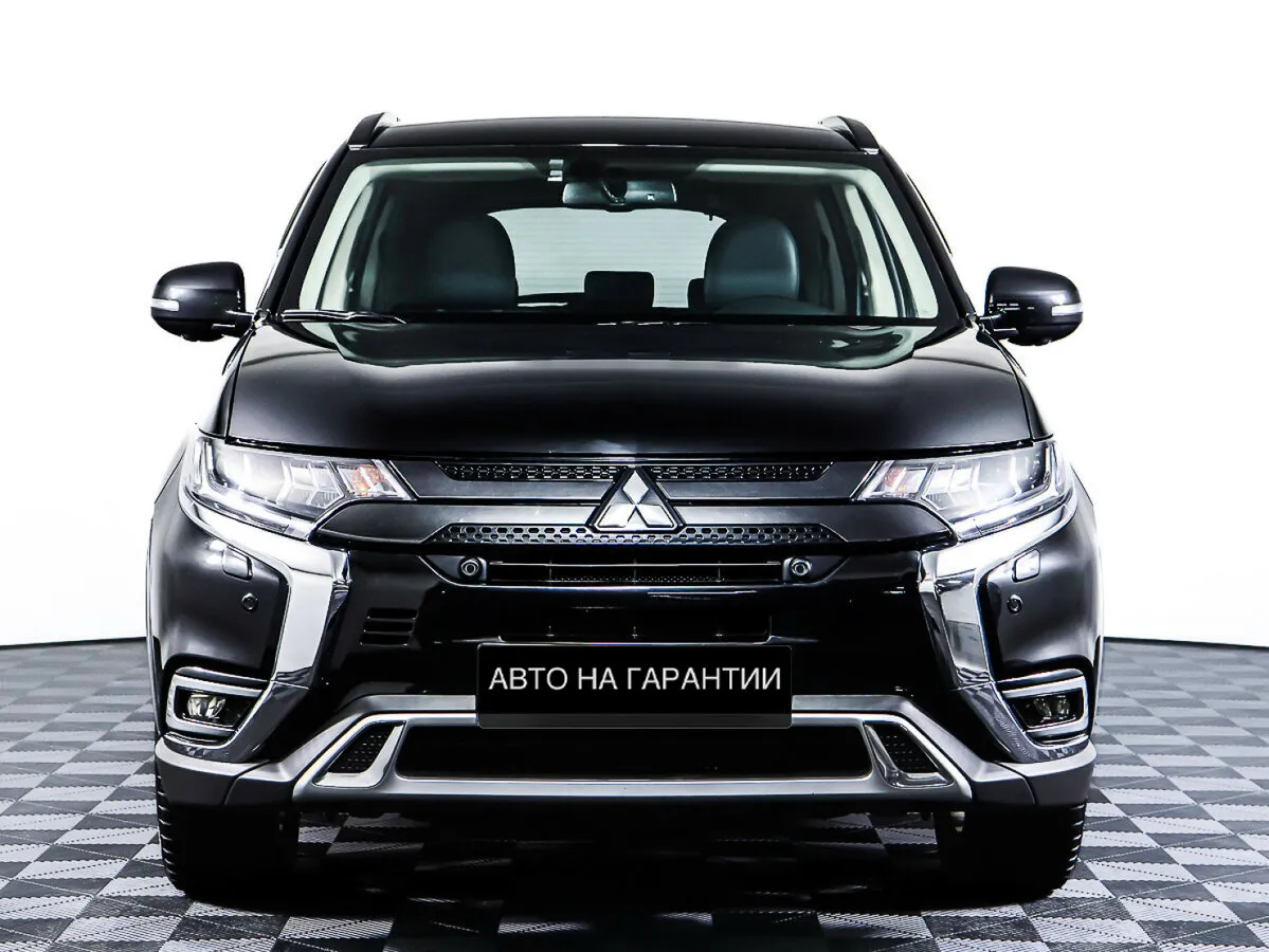 Mitsubishi Outlander III Рестайлинг 3 · Instyle — фото 2