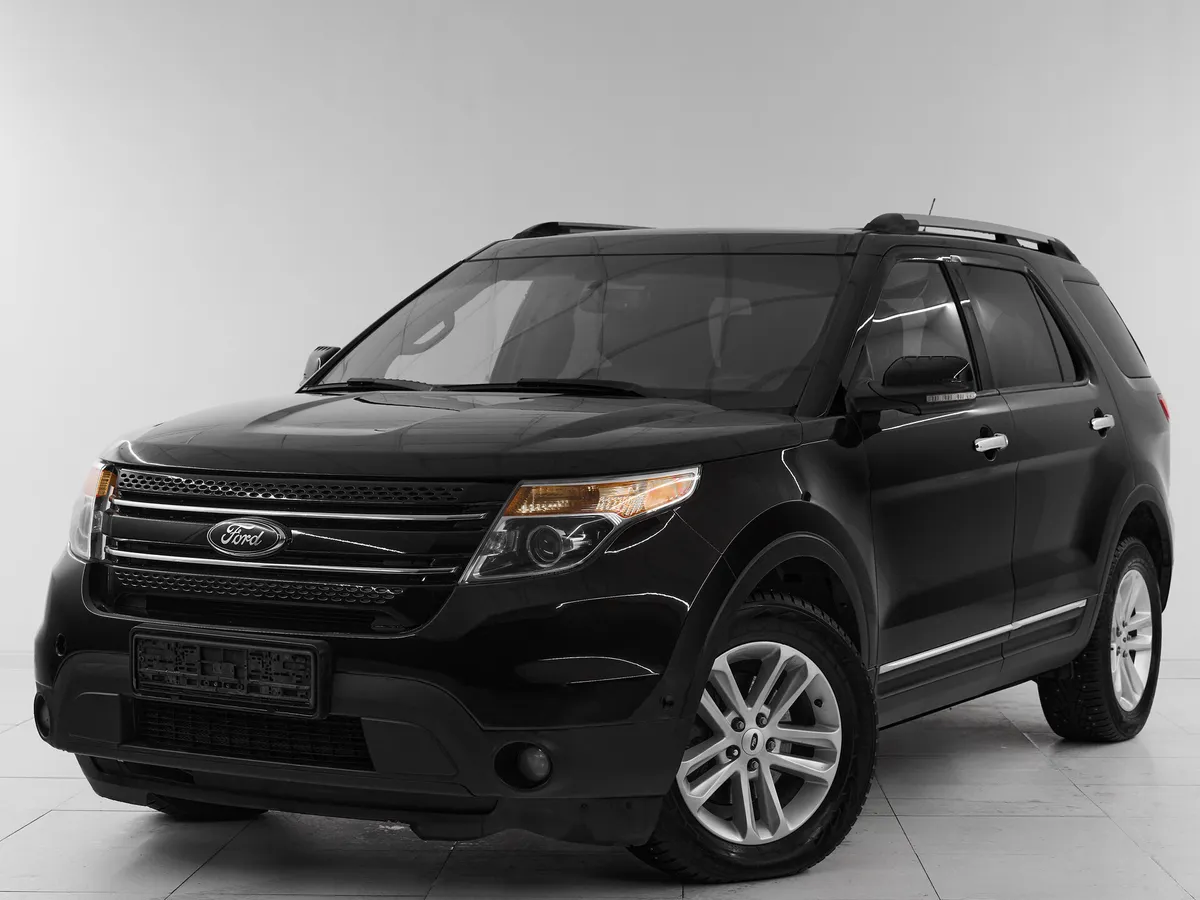 Ford Explorer V