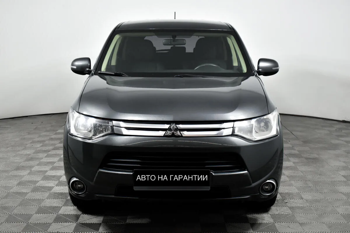 Mitsubishi Outlander III Рестайлинг · Inform — фото 2