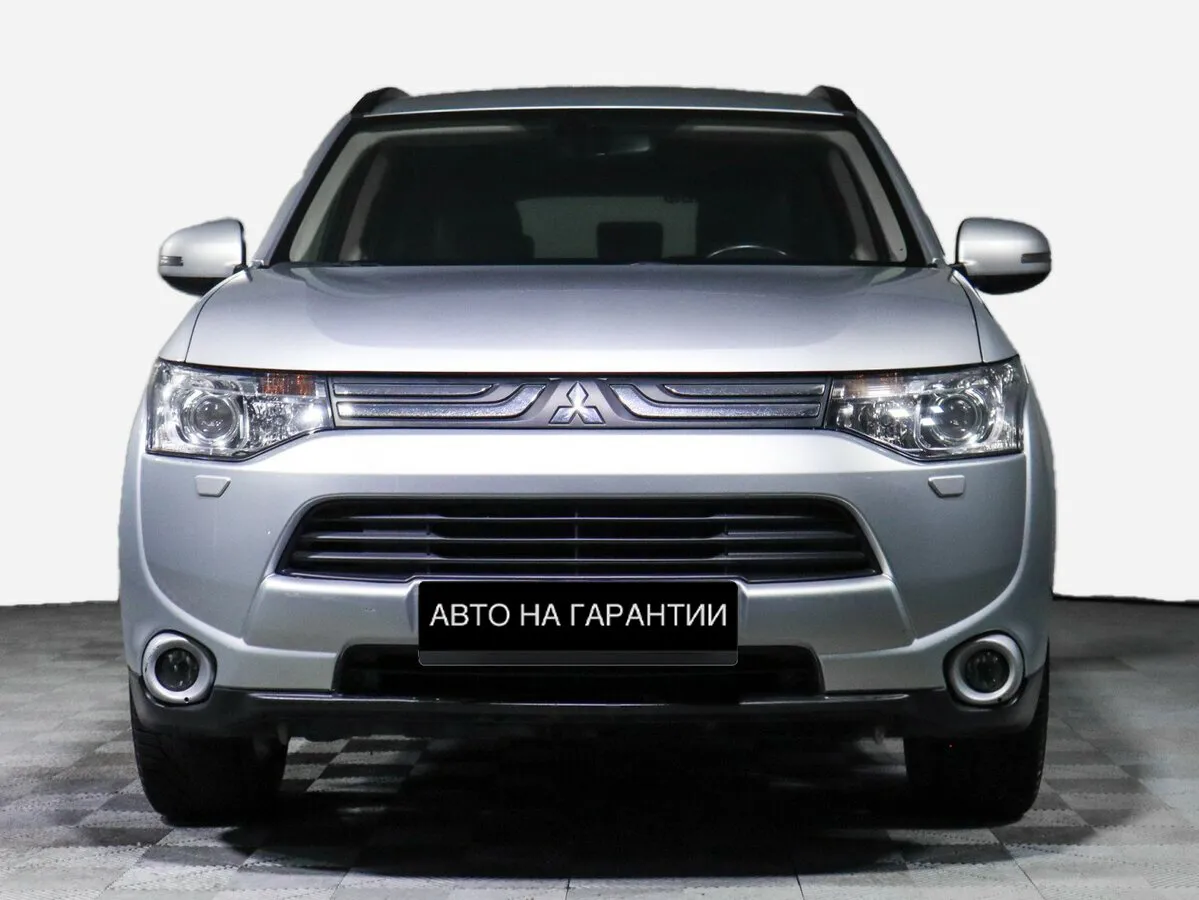 Mitsubishi Outlander III · Instyle — фото 2