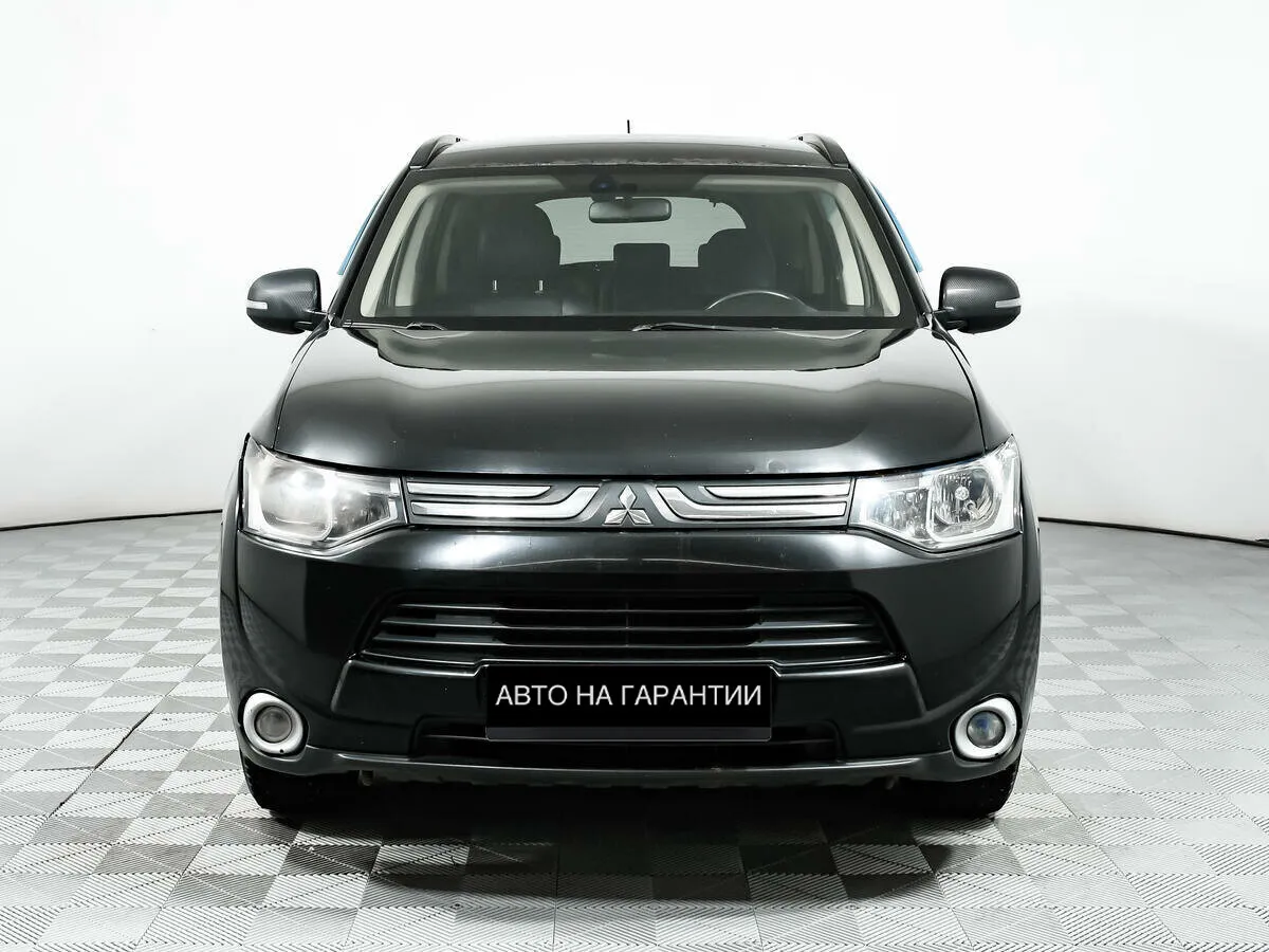 Mitsubishi Outlander III · Invite — фото 2