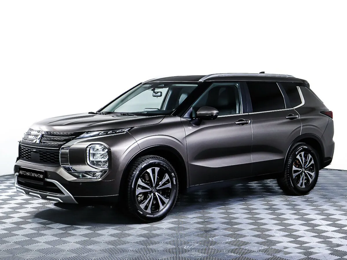 Mitsubishi Outlander IV · Excellent Edition AWD