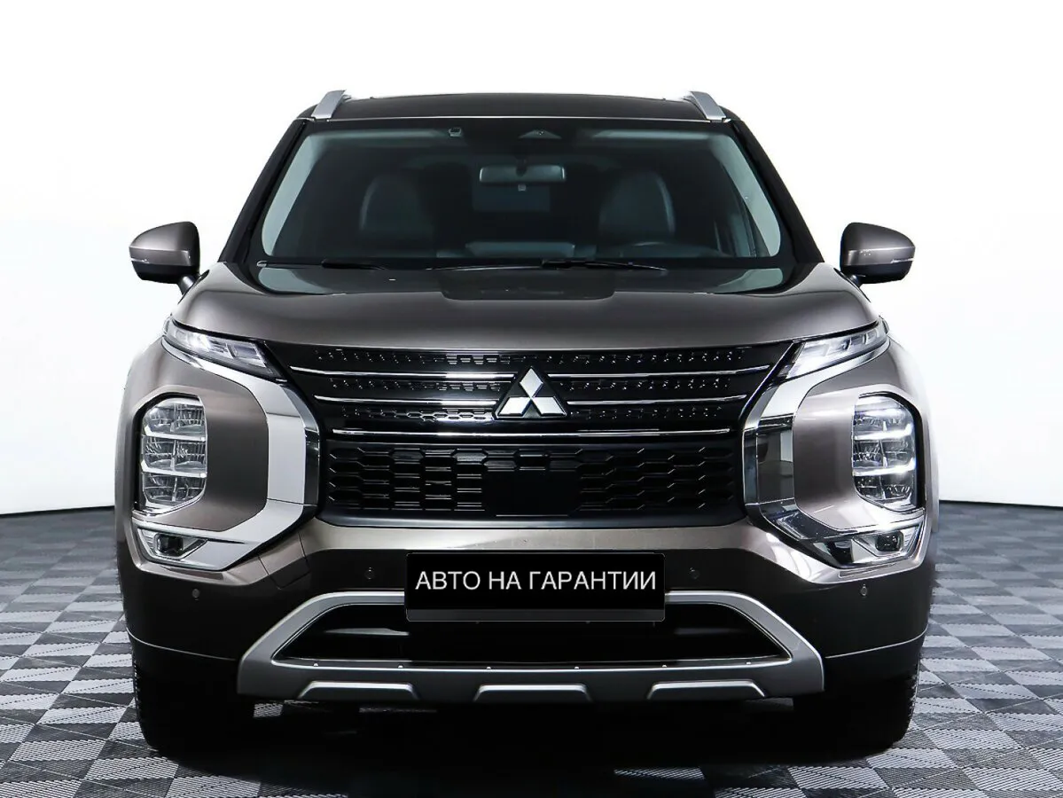 Mitsubishi Outlander IV · Excellent Edition AWD — фото 2