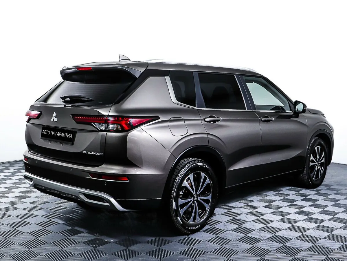 Mitsubishi Outlander IV · Excellent Edition AWD — фото 5