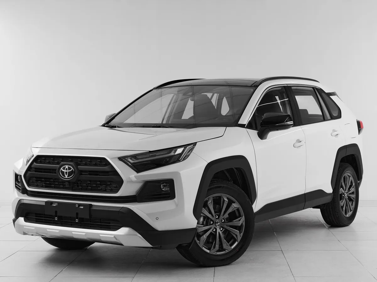 Toyota RAV4 V (XA50) · Adventure