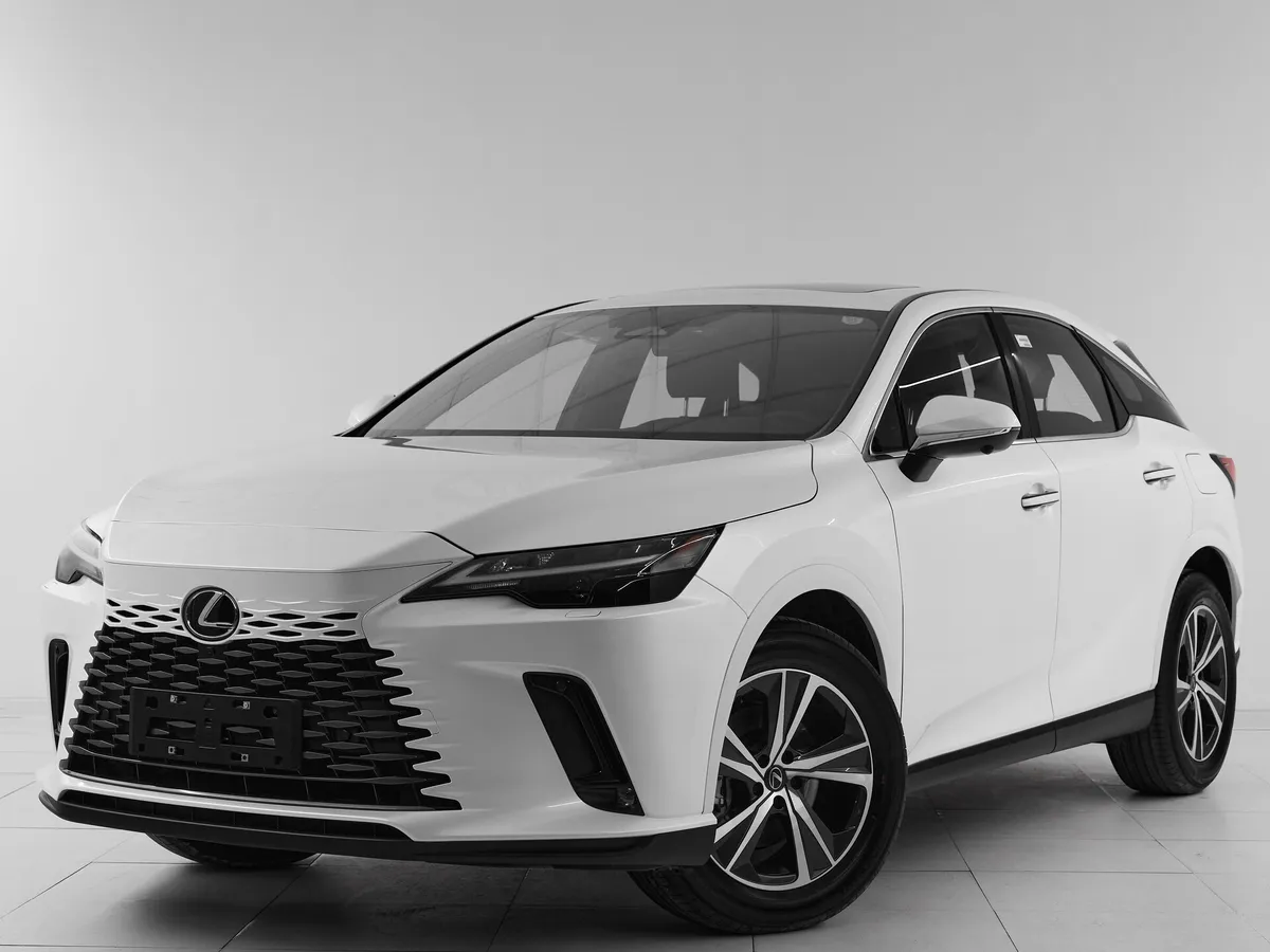 Lexus RX V · Enjoy