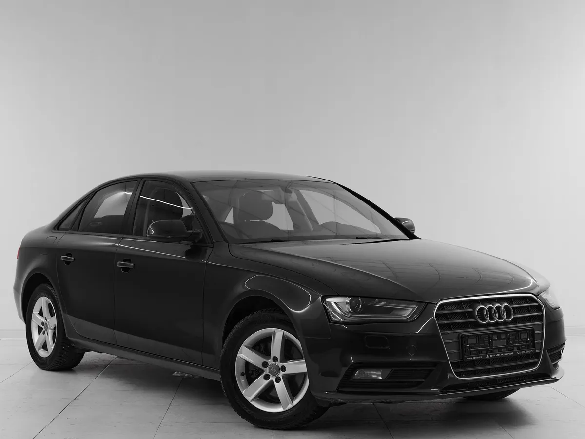 Audi A4 IV (B8) Рестайлинг · Comfort — фото 3