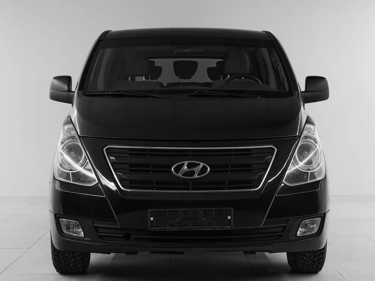 Hyundai H-1 II Рестайлинг · Business — фото 2