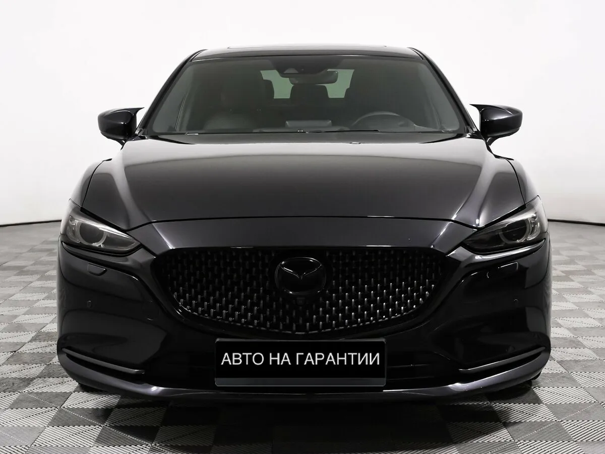 Mazda 6 III (GJ) Рестайлинг 2 · Executive Plus — фото 2