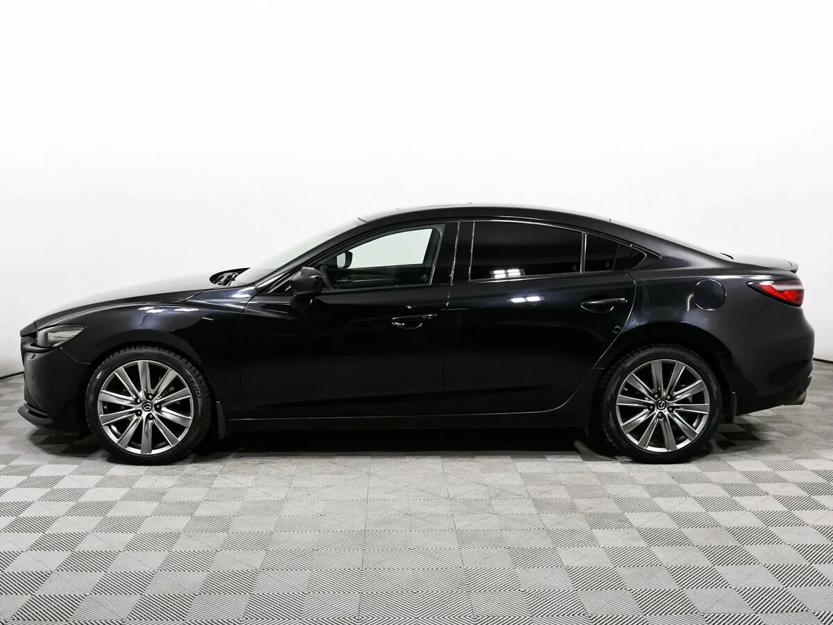 Mazda 6 III (GJ) Рестайлинг 2 · Executive Plus — фото 3