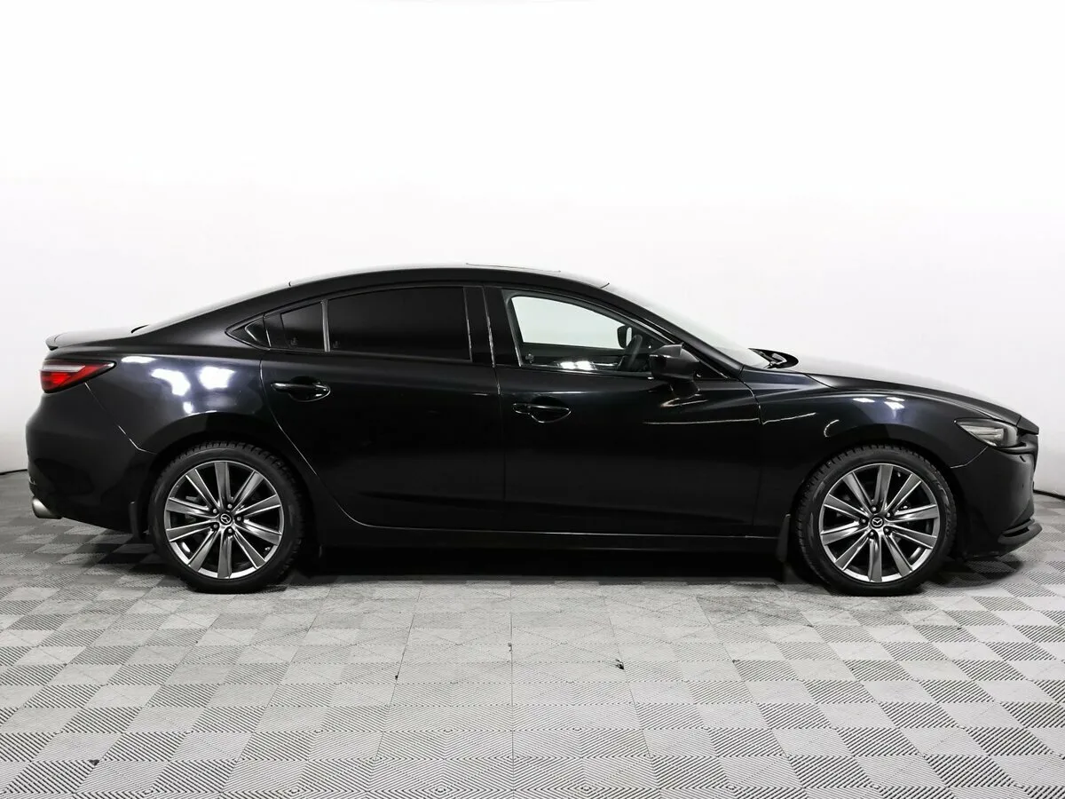 Mazda 6 III (GJ) Рестайлинг 2 · Executive Plus — фото 4