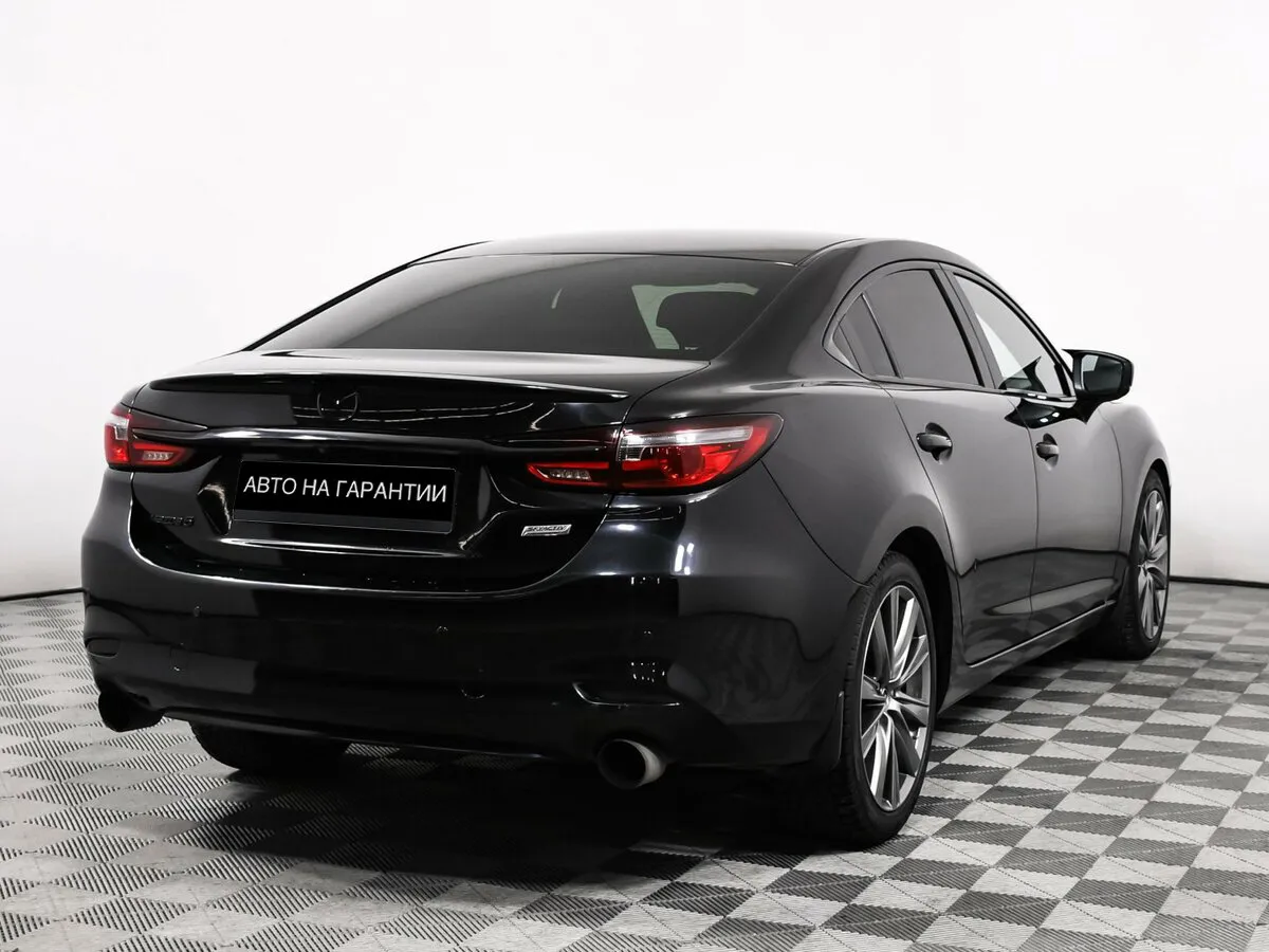 Mazda 6 III (GJ) Рестайлинг 2 · Executive Plus — фото 5