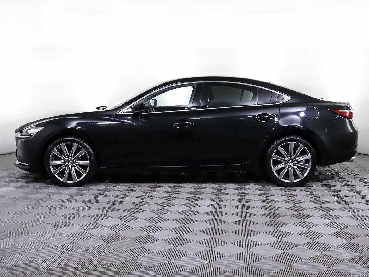 Mazda 6 III (GJ) Рестайлинг 2 · Active — фото 3