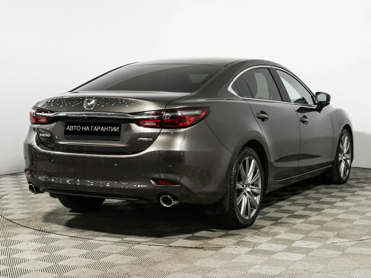 Mazda 6 III (GJ) Рестайлинг 2 · Active — фото 3