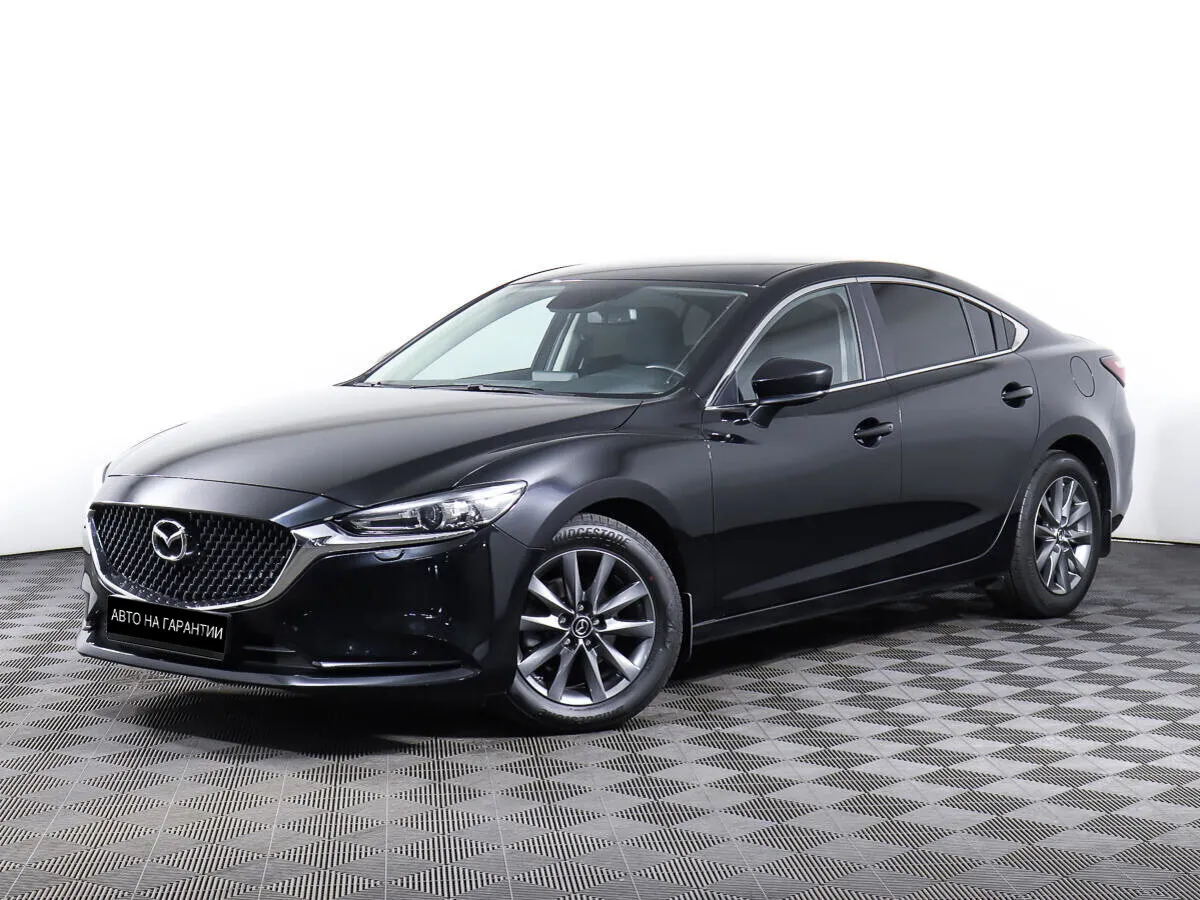 Mazda 6 III (GJ) Рестайлинг 2 · Supreme Plus (Пакет 3)