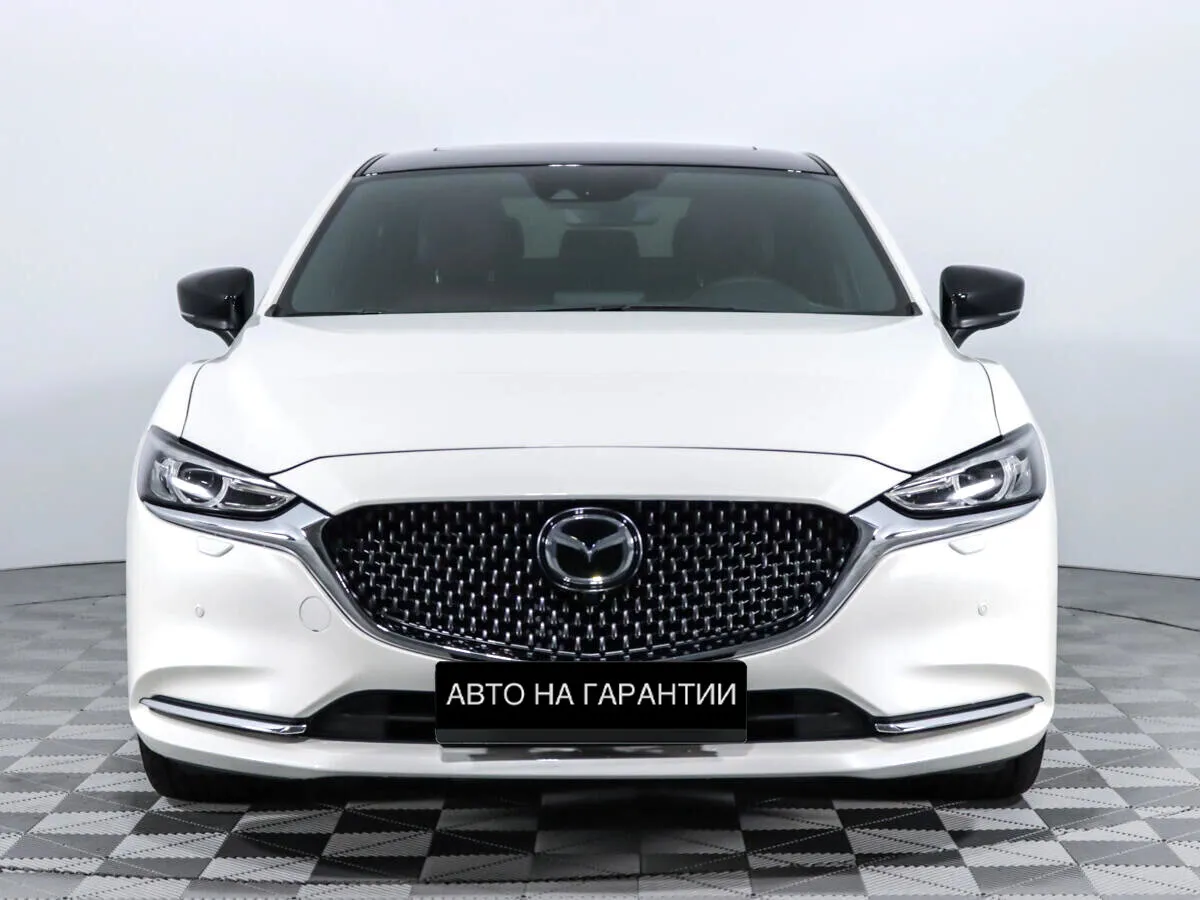 Mazda 6 III (GJ) Рестайлинг 2 · Executive (Пакет 7) — фото 2