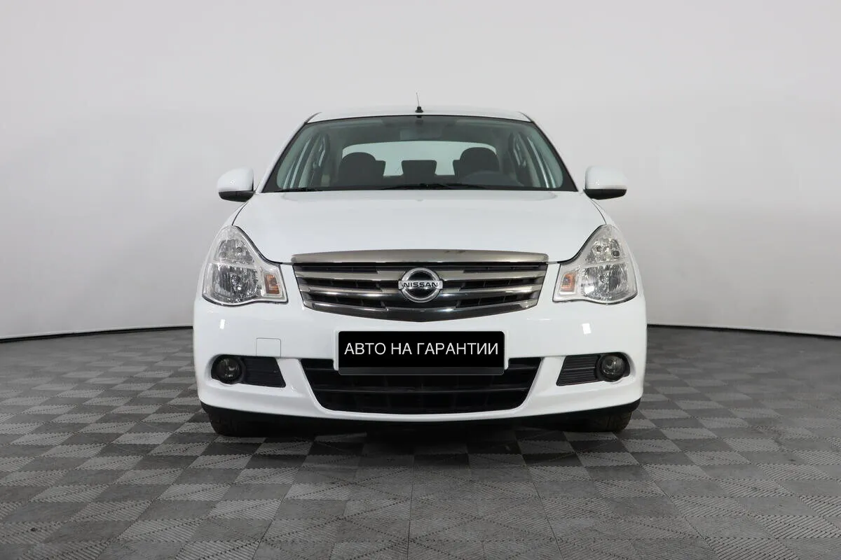 Nissan Almera III (G15) · Tekna — фото 2