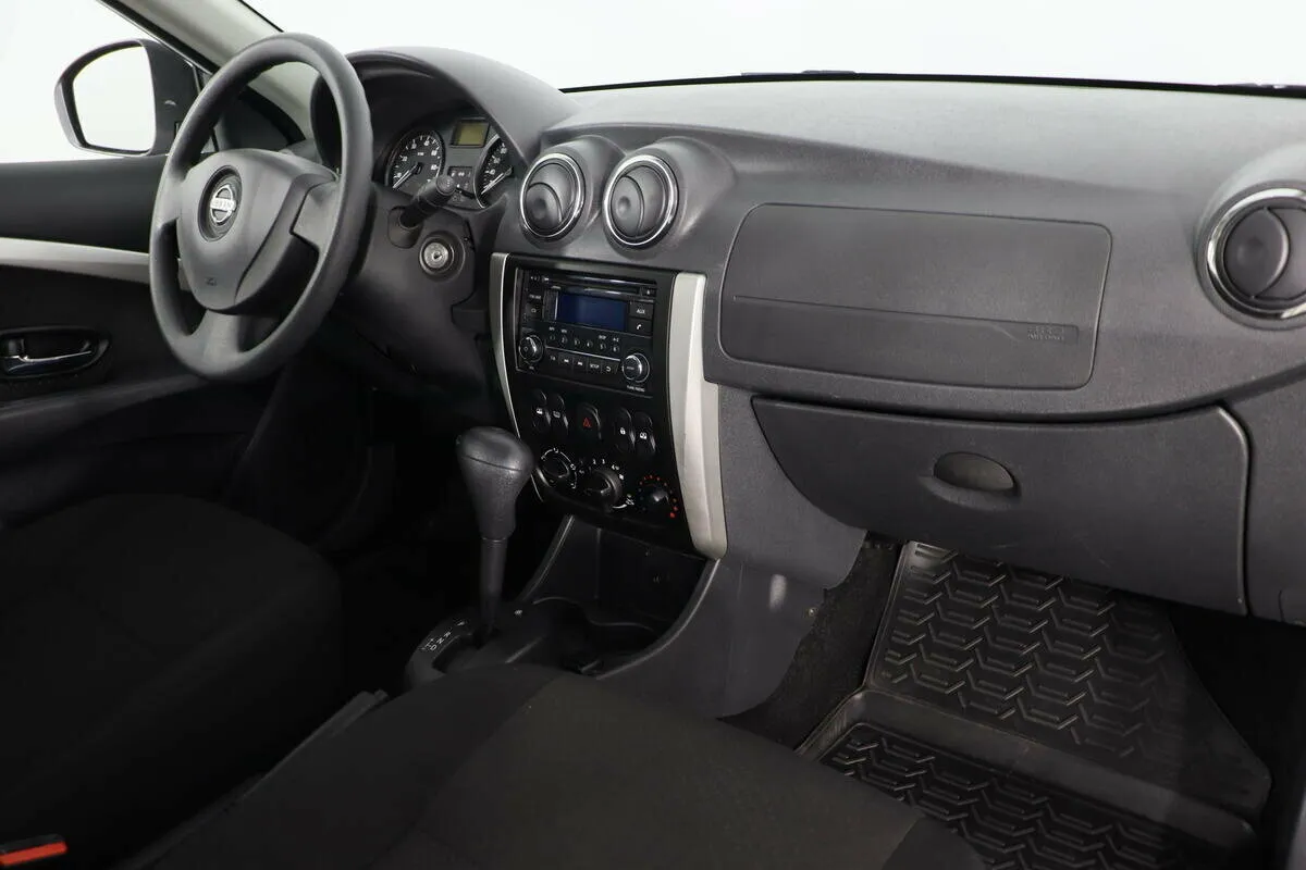Nissan Almera III (G15) · Tekna — фото 5