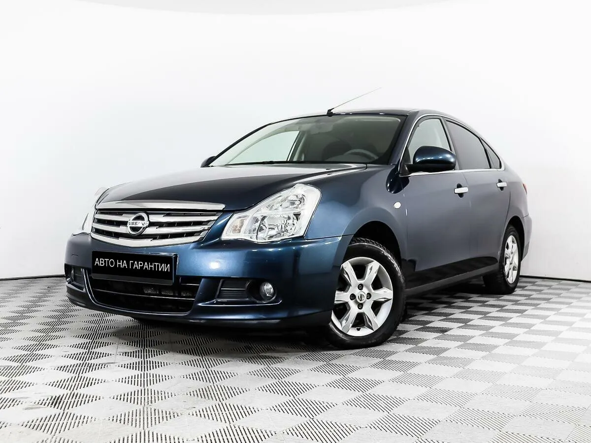 Nissan Almera III (G15) · Comfort A/C
