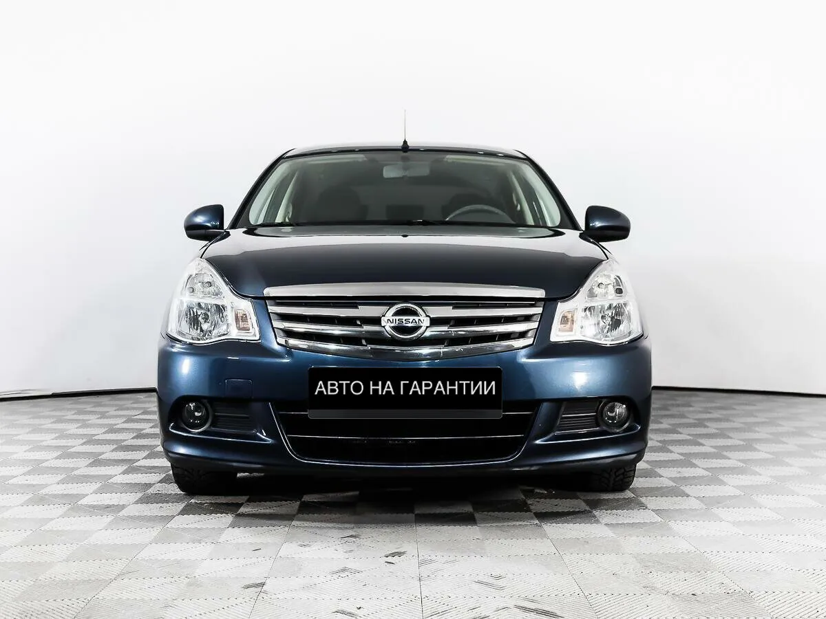 Nissan Almera III (G15) · Comfort A/C — фото 2