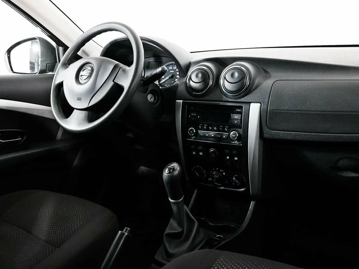Nissan Almera III (G15) · Comfort A/C — фото 5