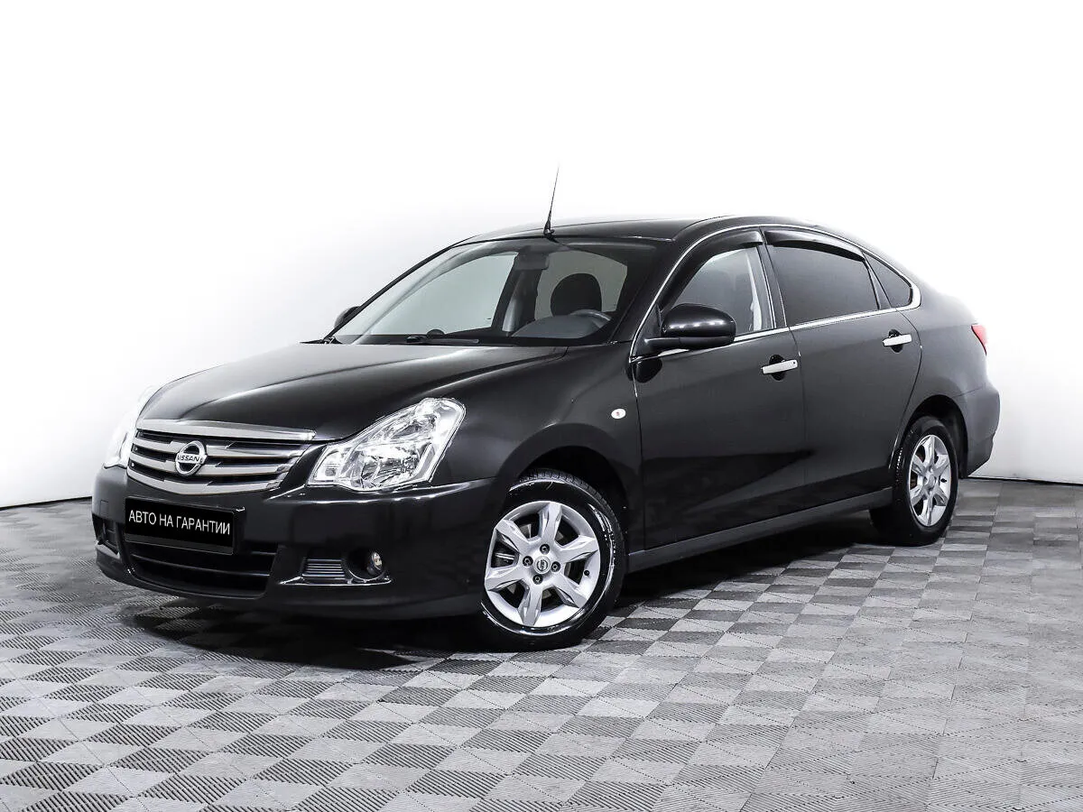 Nissan Almera III (G15) · Comfort A/C