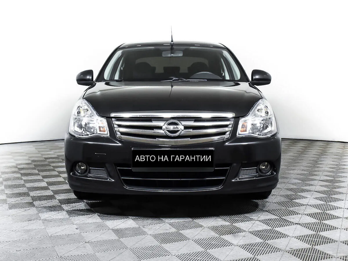 Nissan Almera III (G15) · Comfort A/C — фото 2