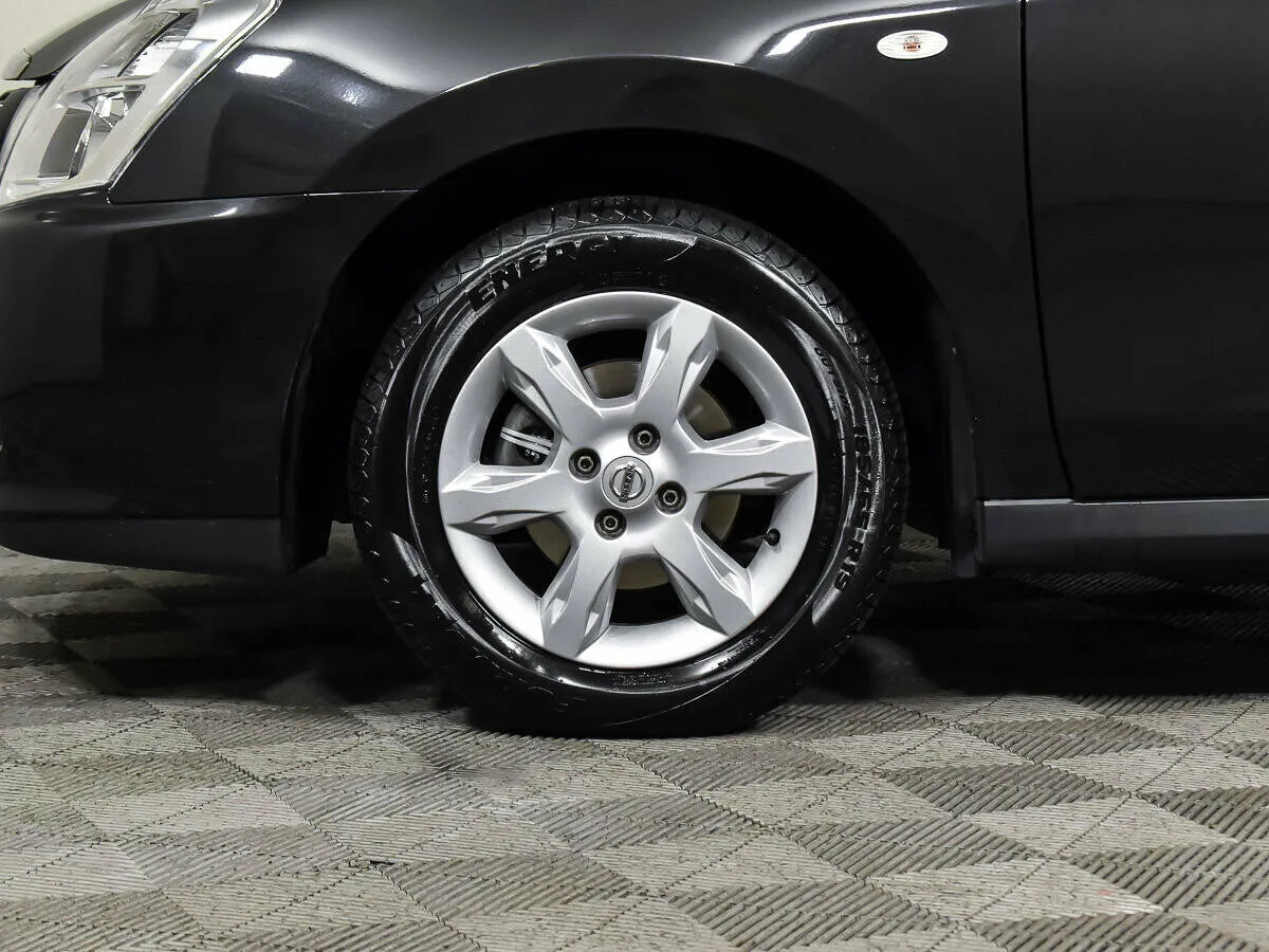 Nissan Almera III (G15) · Comfort A/C — фото 5
