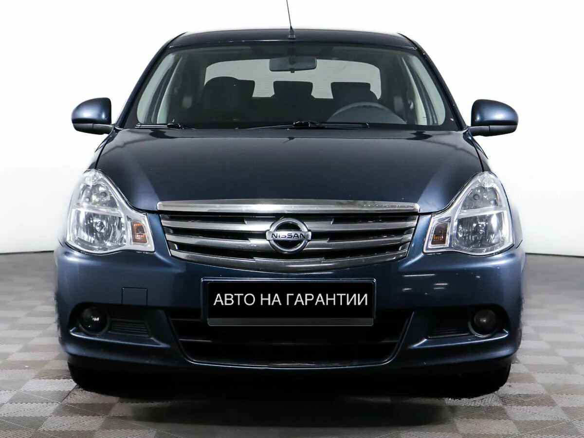 Nissan Almera III (G15) · Comfort A/C — фото 2