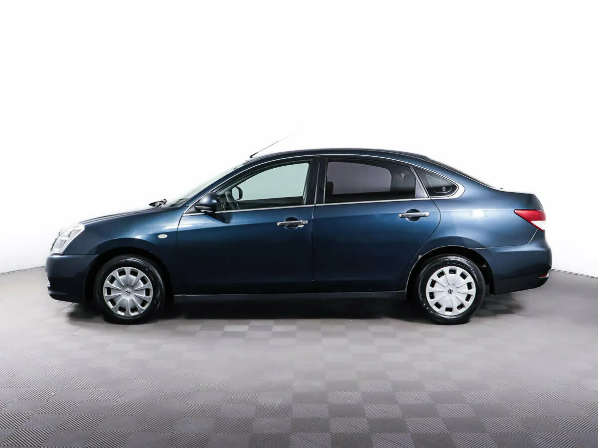 Nissan Almera III (G15) · Comfort A/C — фото 3