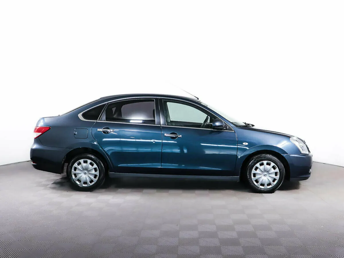 Nissan Almera III (G15) · Comfort A/C — фото 4
