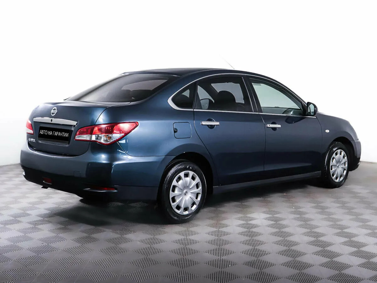 Nissan Almera III (G15) · Comfort A/C — фото 5