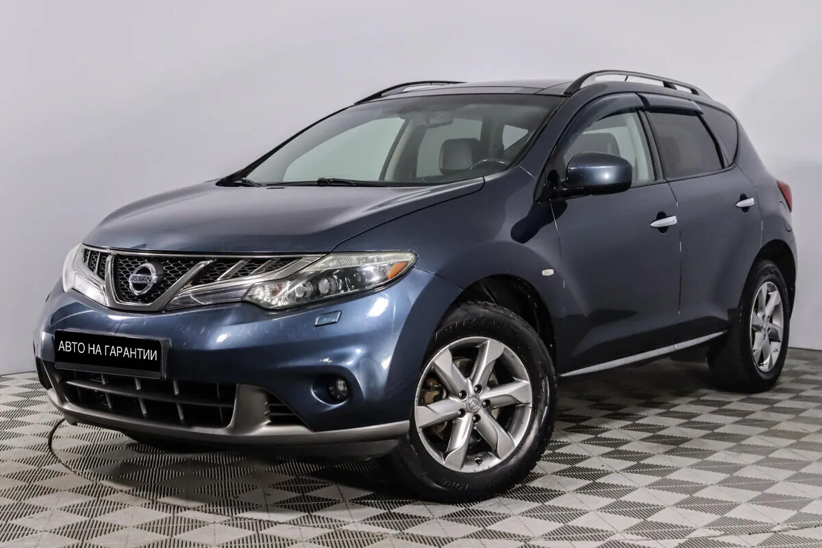 Nissan Murano II (Z51) Рестайлинг 2 · XE