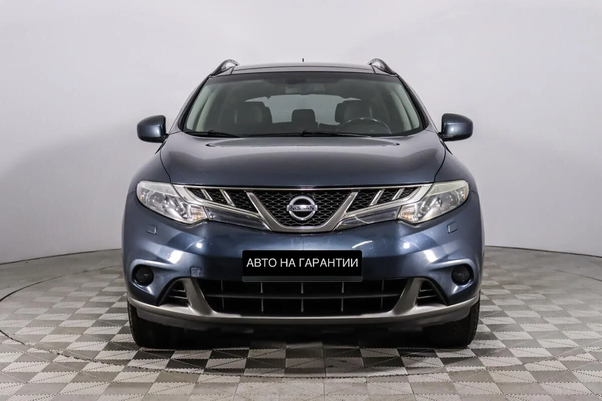 Nissan Murano II (Z51) Рестайлинг 2 · XE — фото 2