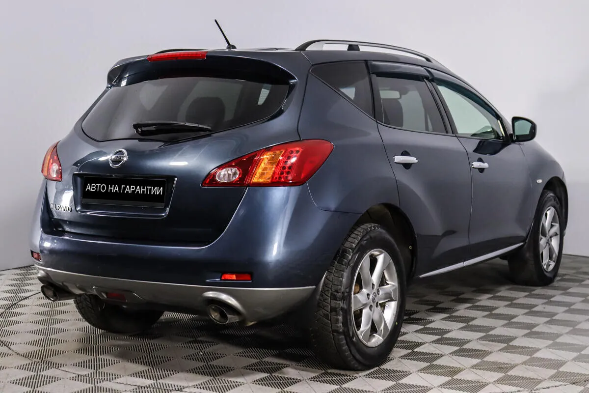 Nissan Murano II (Z51) Рестайлинг 2 · XE — фото 3