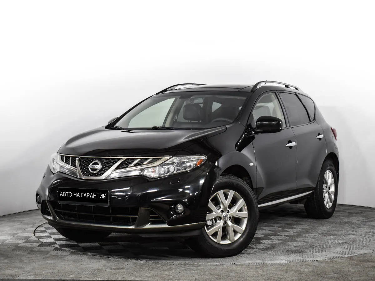 Nissan Murano II (Z51) Рестайлинг 2 · XE