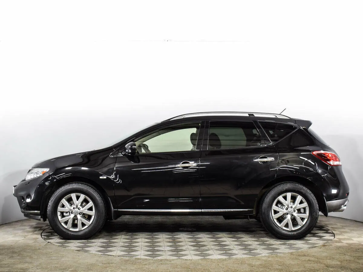 Nissan Murano II (Z51) Рестайлинг 2 · XE — фото 3
