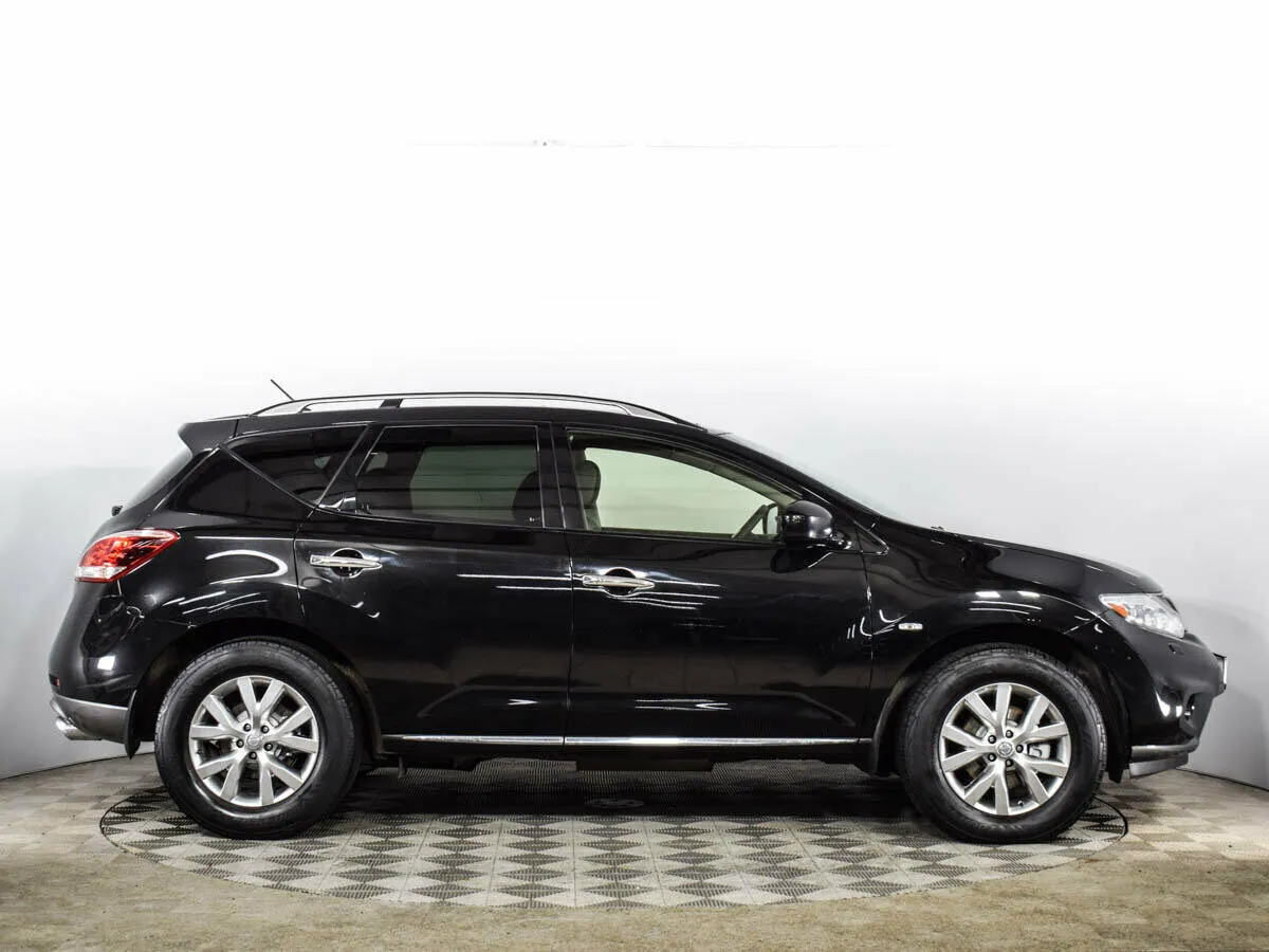 Nissan Murano II (Z51) Рестайлинг 2 · XE — фото 4