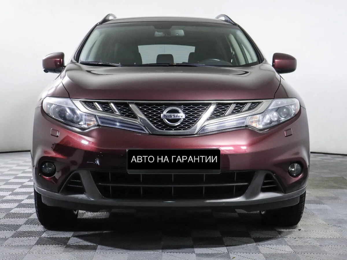 Nissan Murano II (Z51) Рестайлинг 2 · XE — фото 2