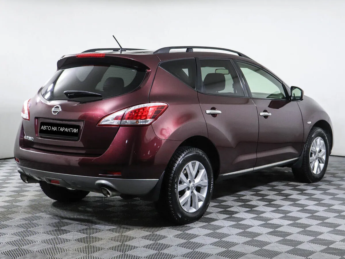 Nissan Murano II (Z51) Рестайлинг 2 · XE — фото 3