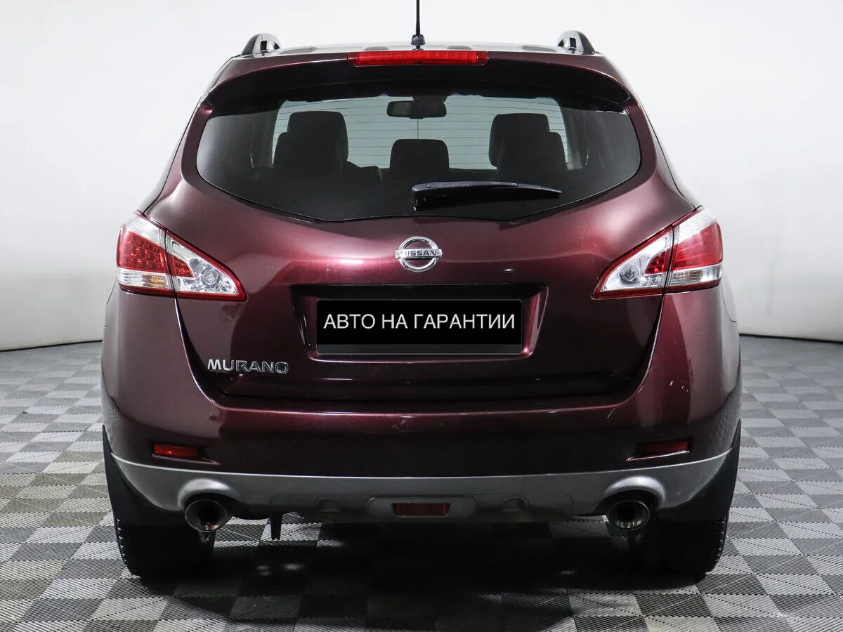 Nissan Murano II (Z51) Рестайлинг 2 · XE — фото 4